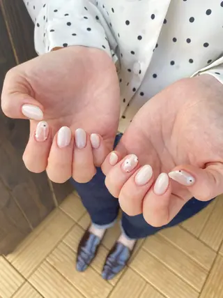 ネイル Bianca 美浜店 masuのネイルデザイン