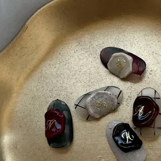 ネイル atelier alle.のネイルデザイン