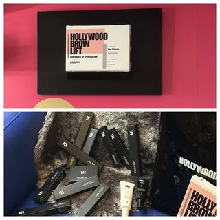 アイブロウ salon de Marsha所属・salon de Marshaのエステ・リラクイメージ