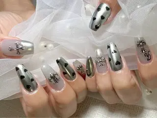 ネイル MOJO NailSalonのネイルデザイン