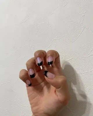 ネイル kiii.__ ✴︎*のネイルデザイン