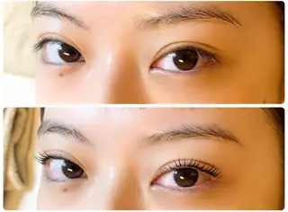 マツエク・マツパ 藤沢駅まつげサロン 和田のマツエク・マツパデザイン