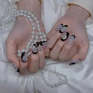 ネイル 🌖す い🌒のネイルデザイン