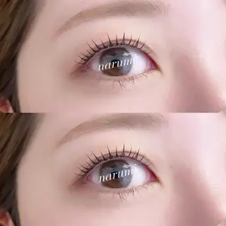 マツエク・マツパ アトリエハーロウ なるみのマツエク・マツパデザイン