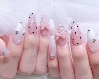 ネイル LuLu Nail Salon 関内所属・LuLu nail Janeyのネイルデザイン