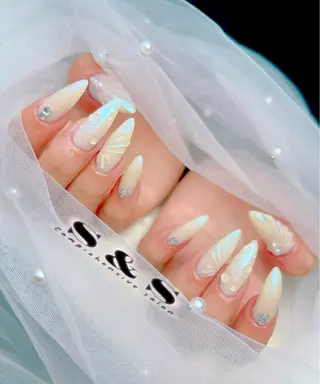 ネイル S&S 村田小百合のネイルデザイン