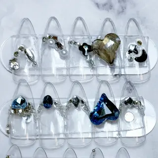 ネイル 🩵Yun nail Salon 🩵のネイルデザイン