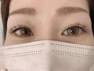 マツエク・マツパ 【Aile】 YUKAのマツエク・マツパデザイン