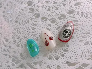 ネイル ru naのネイルデザイン