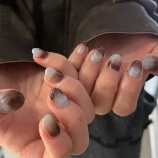 ネイル N° nail_ fuyukaのネイルデザイン