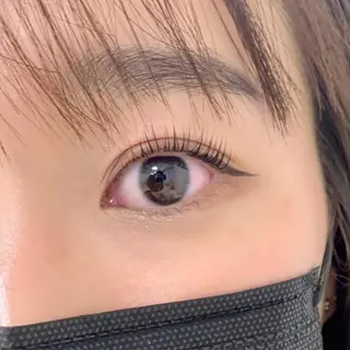 マツエク・マツパ 🌸Alba🌸 勅使川原のマツエク・マツパデザイン