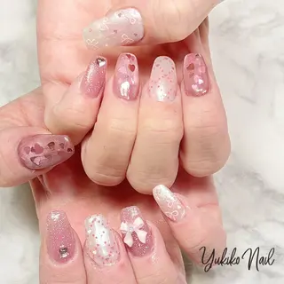 ネイル ユキコ ネイルのネイルデザイン