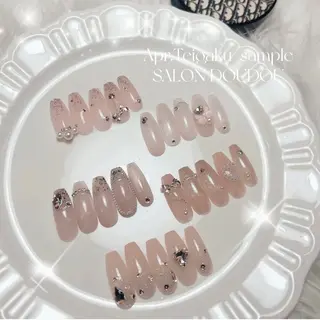 ネイル SALON DOUDOUのネイルデザイン