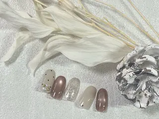 ネイル kiki nail 二子玉川のネイルデザイン