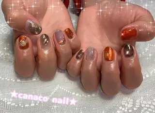 ネイル Felice所属・ベテランネイル cnc  nailのネイルデザイン