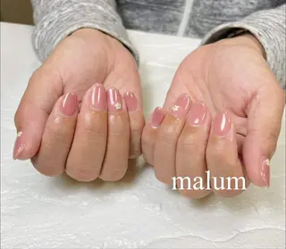 ネイル malum nailのネイルデザイン