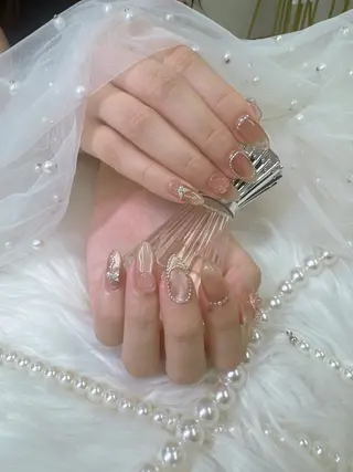 ネイル クイーンズネイル銀座所属・Queeens nailのネイルデザイン