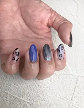 ネイル kimura kumikoのネイルデザイン