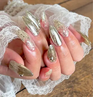 ネイル epanouir mihoのネイルデザイン