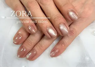 ネイル ZORA yuのネイルデザイン