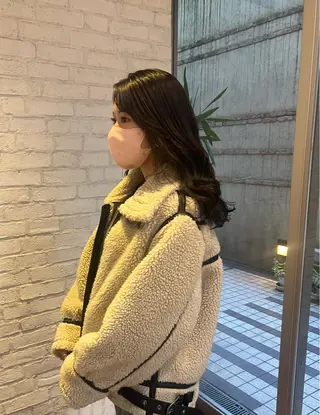 セミロング LOTUS表参道所属・【代表】 🌟MASA🌟美髪のヘアスタイル