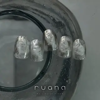 ネイル 阿武 美海のネイルデザイン