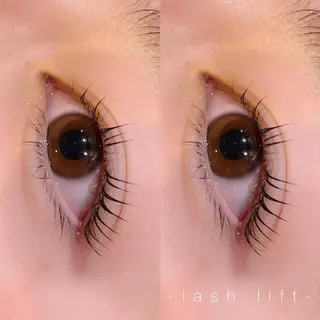 マツエク・マツパ 束感まつ毛/ 松尾美侑のマツエク・マツパデザイン