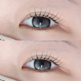 マツエク・マツパ レヴ lev.のマツエク・マツパデザイン