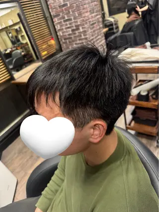 ショート absolute所属・艶カラー🎀 YUUKAのヘアスタイル