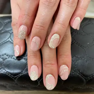 ネイル MaHaRo所属・S HARUKAのネイルデザイン