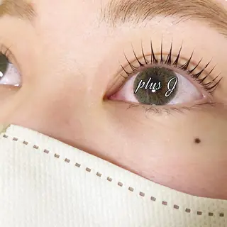 マツエク・マツパ plus J 中里 🪽KASUMI🪽のマツエク・マツパデザイン