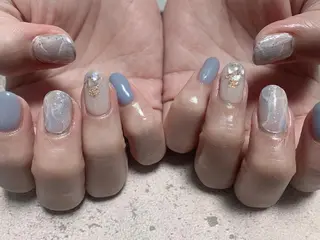 ネイル kikinail 溝の口のネイルデザイン