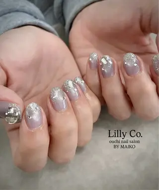 ネイル Lilly Co.のネイルデザイン