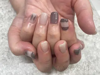 ネイル nail salon meoli メグのネイルデザイン