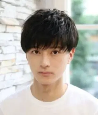 メンズ 似合わせカット 小林愛奈のヘアスタイル