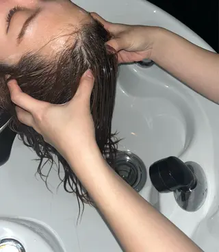 メンズパーマの達人 / タカシマダイスケのヘアスタイル