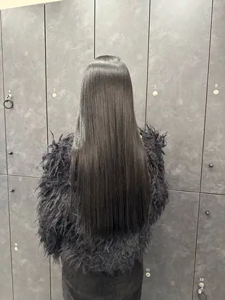 ロング 銀座/ヘアセット シマムラ ミホのヘアスタイル