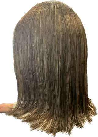 ミディアム salon de MADEのヘアスタイル