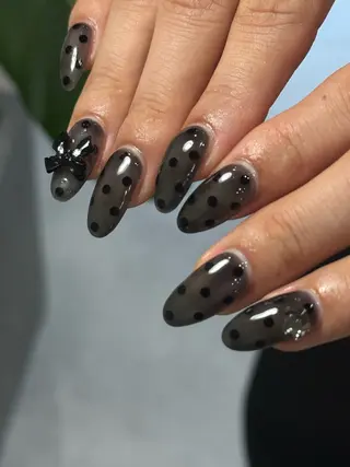 ネイル neouv所属・NEOUV_ mikuのネイルデザイン