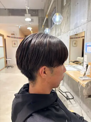 ショート レイヤーカット🥀/ 大曽根🤍yuukaのヘアスタイル