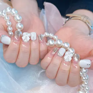 ネイル NailSalon MAHINAのネイルデザイン