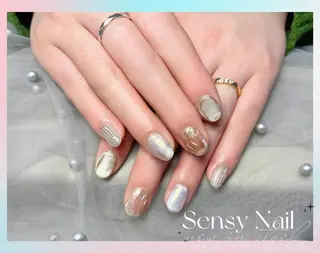 ネイル Sensy ネイル専門店のネイルデザイン