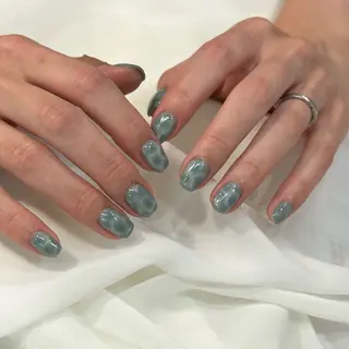 ネイル HARUKA ネイリスト福岡/薬院のネイルデザイン