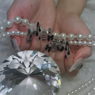 ネイル ニコ ニコのネイルデザイン