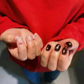 ネイル Nbibi nail salonのネイルデザイン