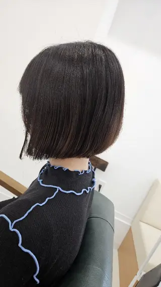 ショート 林慶吾/ショートボブ /デザインカラーのヘアスタイル