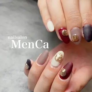 ネイル 江崎 景子のネイルデザイン