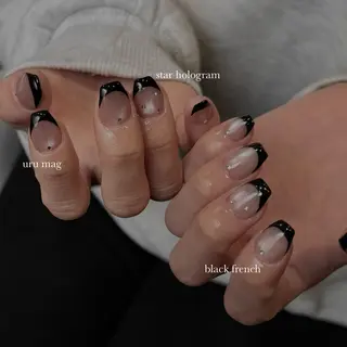 ネイル Lusso Cocoroのネイルデザイン