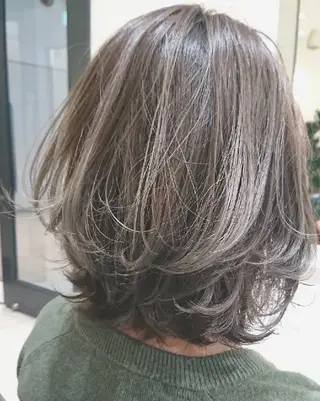 ミディアム カラー HAIR CARE　ONE Beauty所属・武士沢ヤスヒロ  髪質改善/KEMAのその他イメージ