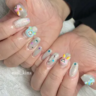 ネイル nail_ kinaのネイルデザイン